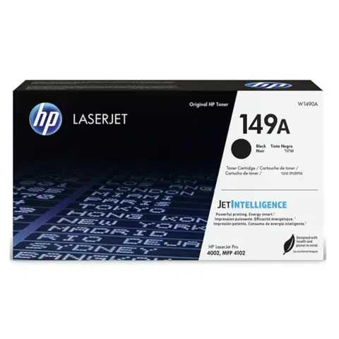 HP 149A W1490A - Toner do HP LaserJet Pro 4001, 4002, 4003, 4004, MFP 4100, 4101, 4102, 4103, 4104
